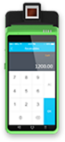 WizarPOS smart POS Q1, WizarPOS handheld Q3, smart Android POS Q1 etc.