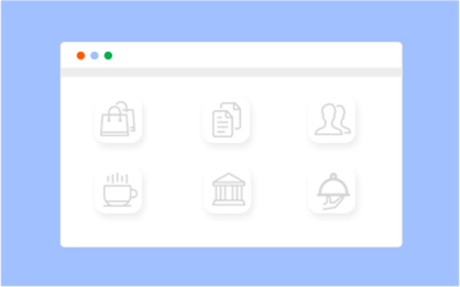 WizarPOS smart POS Q1, WizarPOS handheld Q3, smart Android POS Q1 etc.