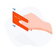 WizarPOS smart catering, catering solution, contactless payments