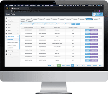 WizarPOS solutions, smart retail, smart catering, POS solution, POS terminals